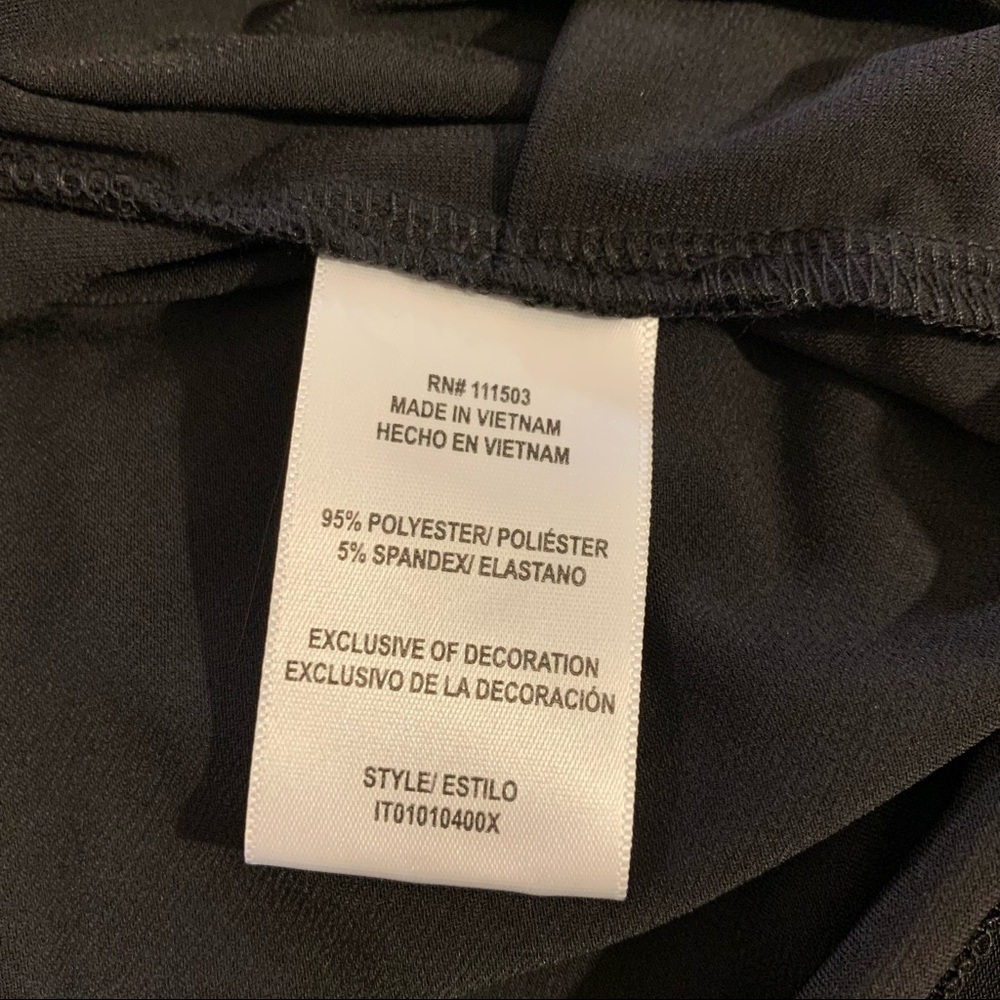 AUW Ruched Blouse - Picture 9 of 10